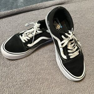 Old Skool Vans- UltraCush Lite